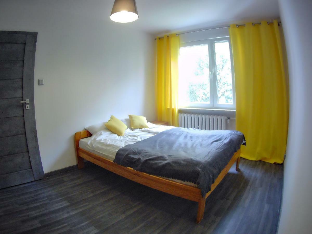 Apartment Antek คราคูฟ ภายนอก รูปภาพ