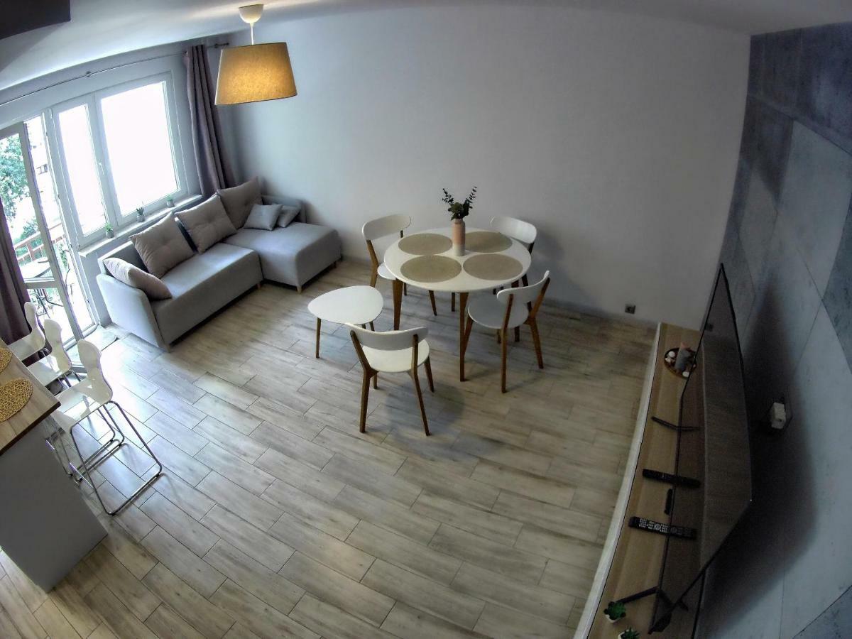 Apartment Antek คราคูฟ ภายนอก รูปภาพ