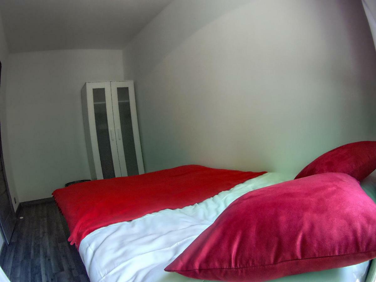 Apartment Antek คราคูฟ ภายนอก รูปภาพ