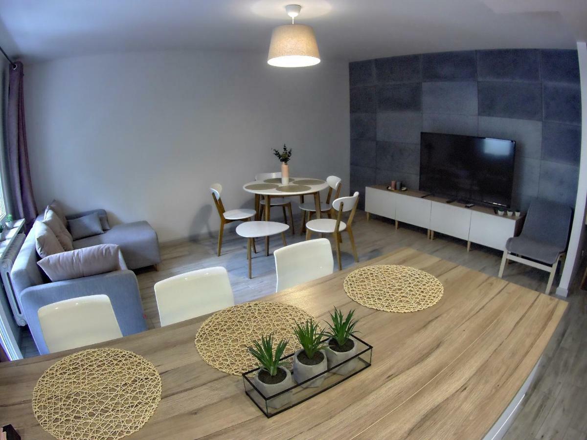Apartment Antek คราคูฟ ภายนอก รูปภาพ