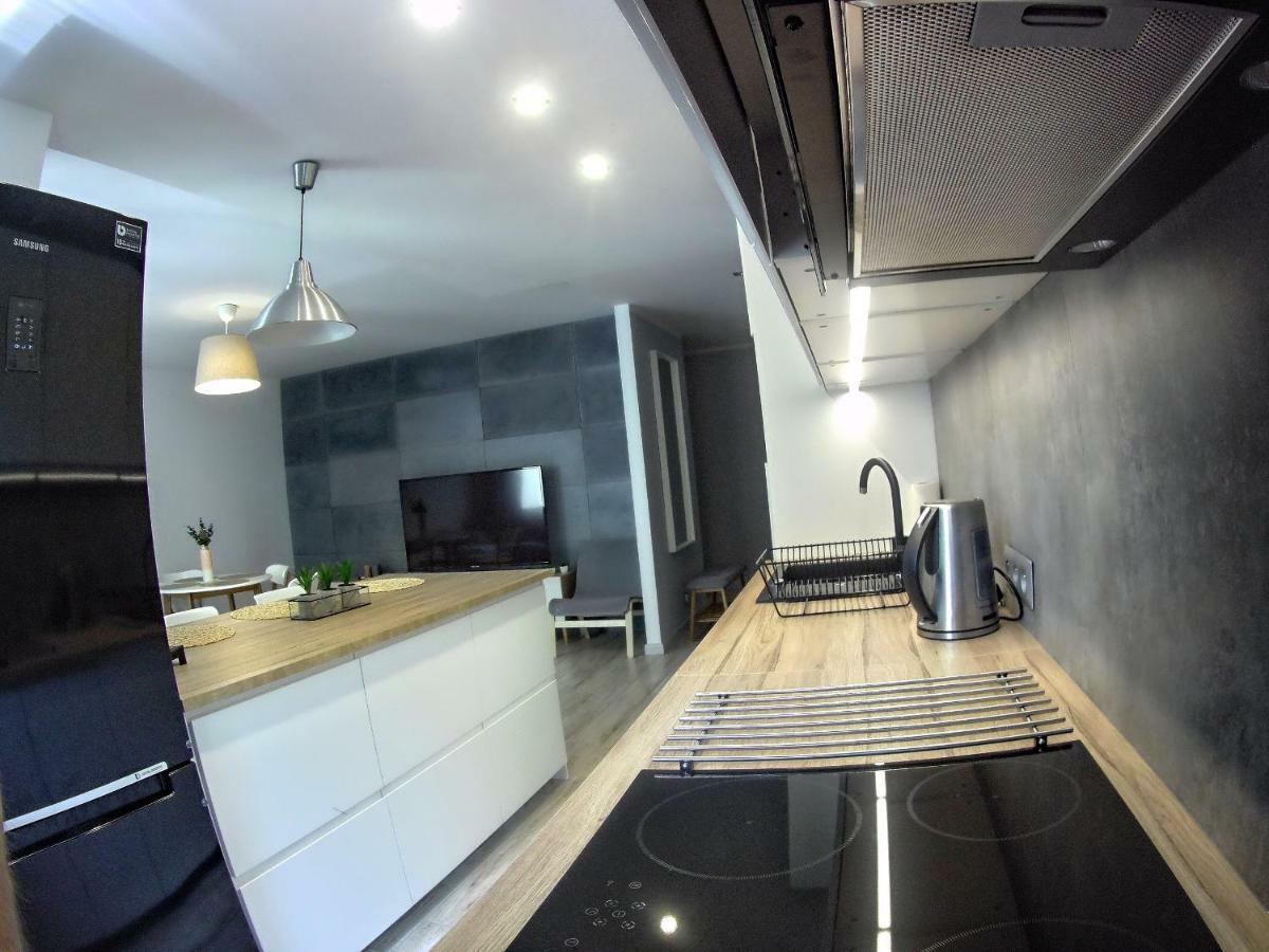 Apartment Antek คราคูฟ ภายนอก รูปภาพ
