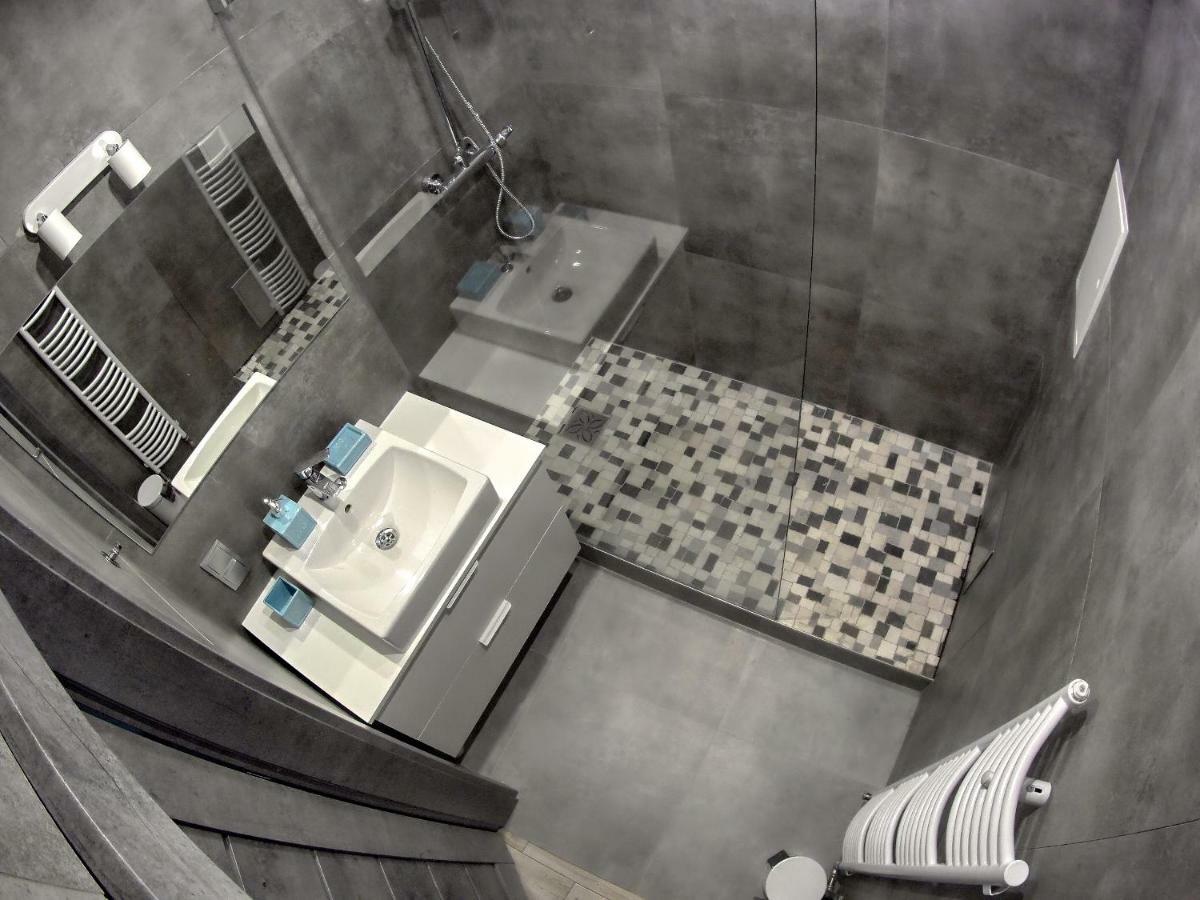 Apartment Antek คราคูฟ ภายนอก รูปภาพ