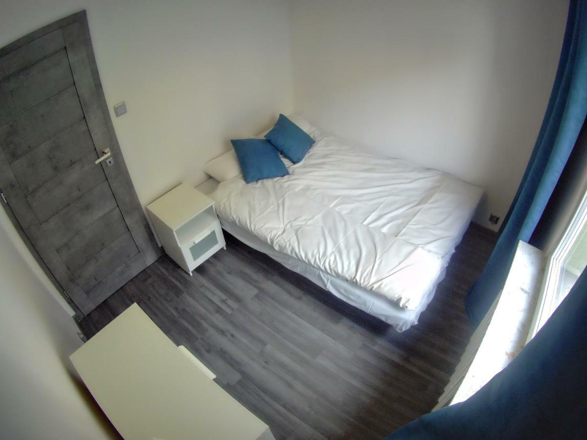 Apartment Antek คราคูฟ ภายนอก รูปภาพ